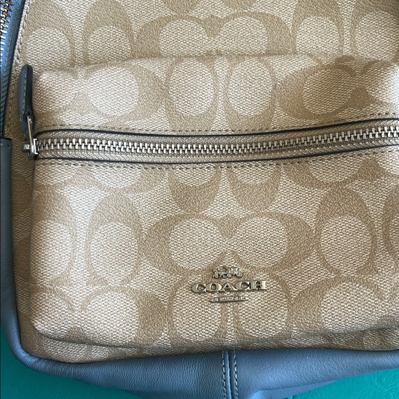 Coach Mini Charlie Backpack - Picture 2 of 8